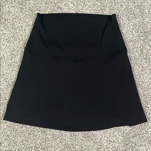 Isabel Maternity by Ingrid & Isabel Black Mini Skirt